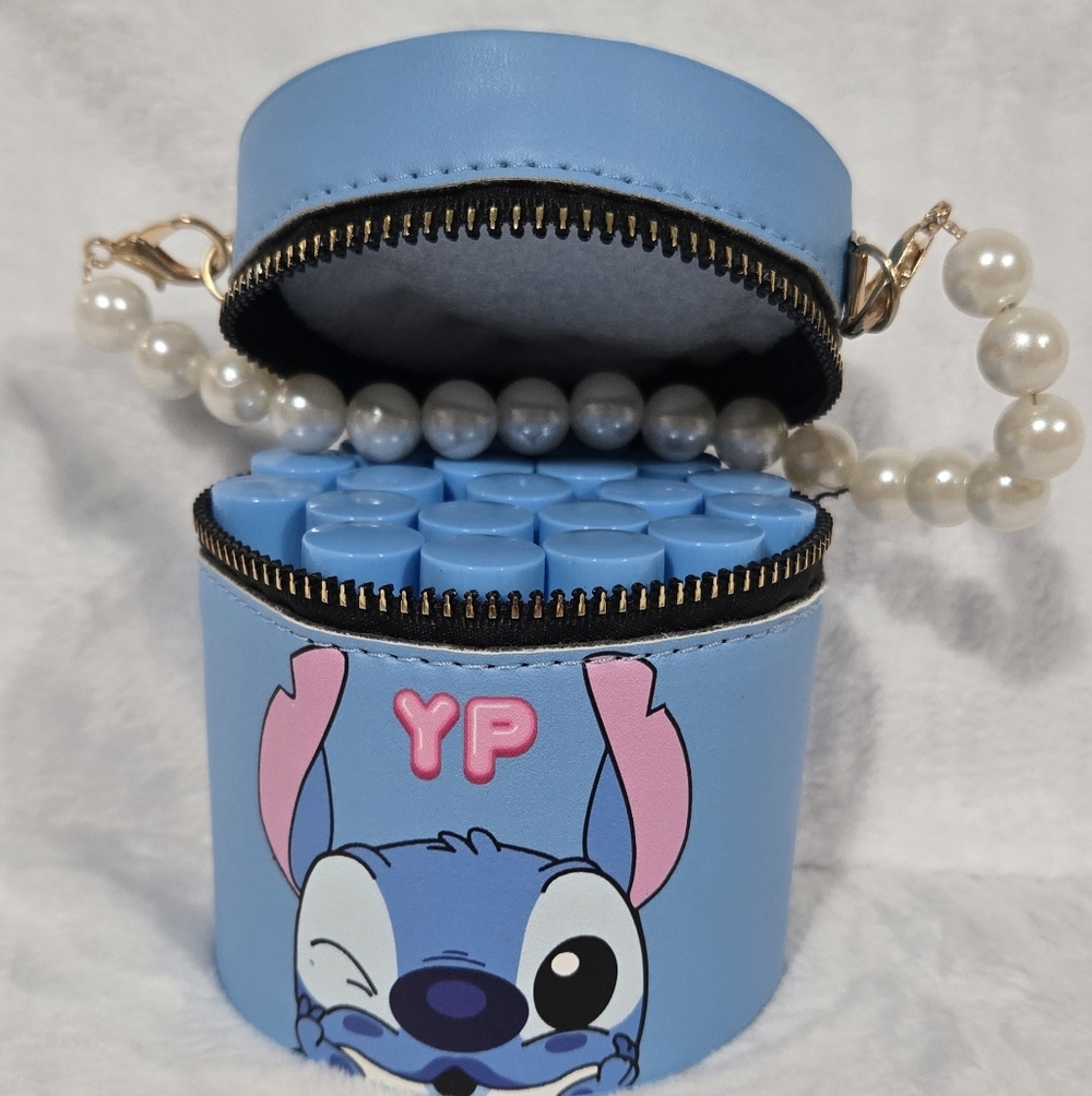 Mini gloss (20 units) in stitch case